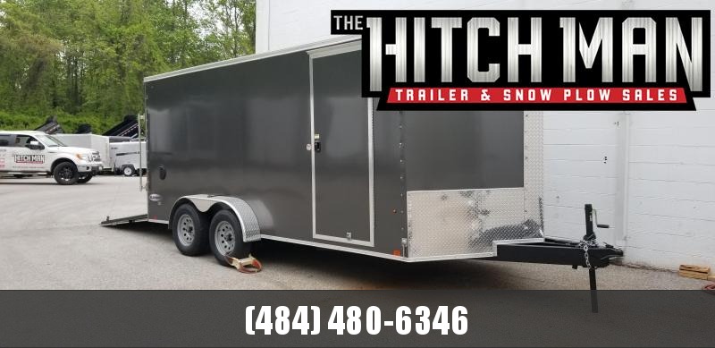 7 x 16 Look Element SE Cargo Trailer 3k 7 x 16 Look Element SE Cargo Trailer 3k