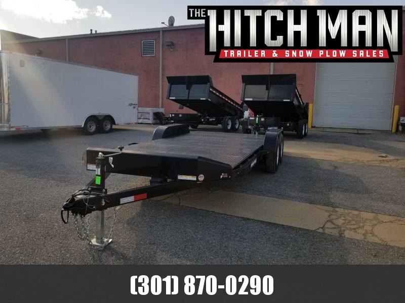 7 x 20 Sure Trac Steel Deck Car Hauler 10k 7 x 20 Sure Trac Steel Deck Car Hauler 10k