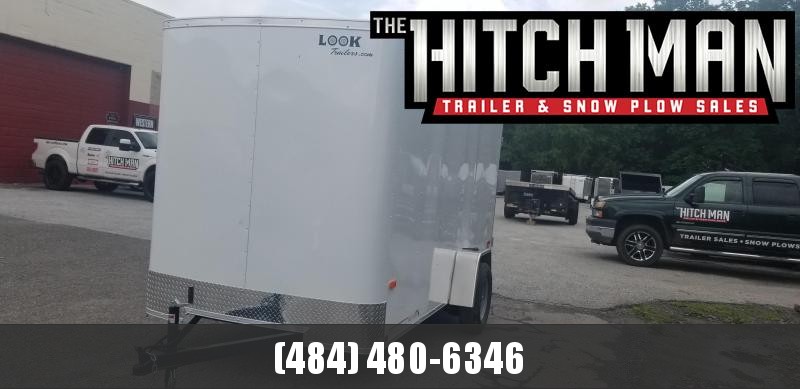 6 x 12 Look ST Cargo Trailer 3k 6 x 12 Look ST Cargo Trailer 3k