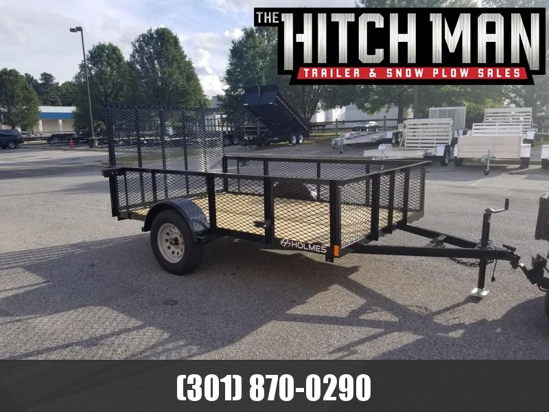 6 x 10 Holmes Residential 3k Mesh Side 6 x 10 Holmes Residential 3k Mesh Side