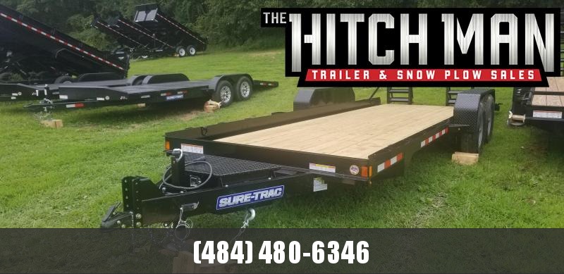7 x 20 Sure-Trac Skid Steer 14k 7 x 20 Sure-Trac Skid Steer 14k