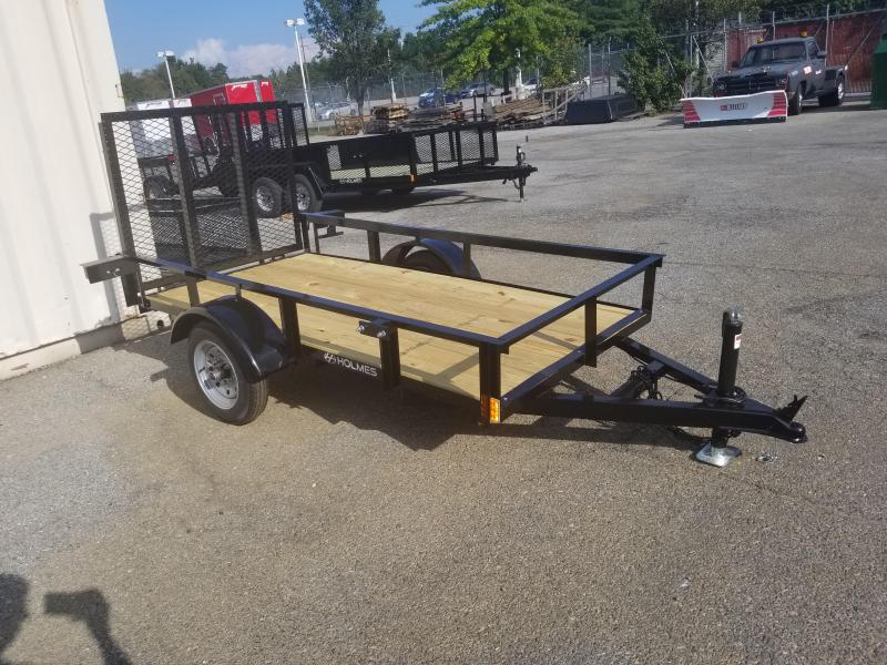4 x 8 Holmes Residential 2k Utility Trailer 4 x 8 Holmes Residential 2k Utility Trailer