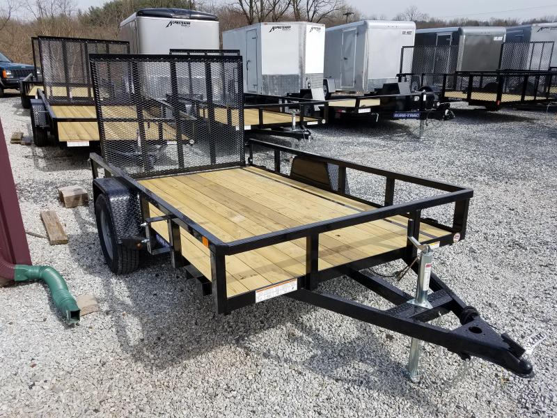 6 x 10 Sure-Trac Tube Top Utility 3k 6 x 10 Sure-Trac Tube Top Utility 3k