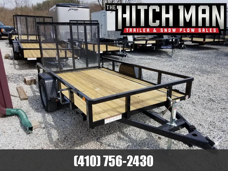 6 x 10 Sure-Trac Tube Top Utility 3k 6 x 10 Sure-Trac Tube Top Utility 3k