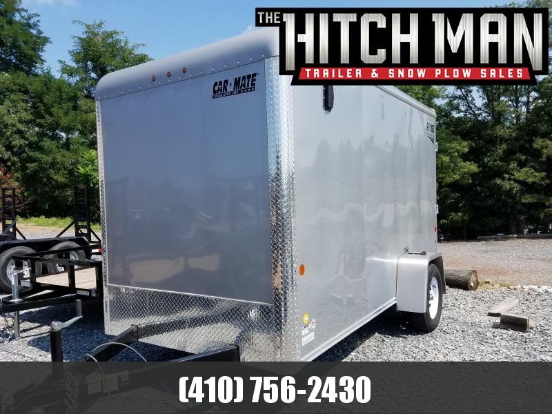 6 x 12 Car Mate Custom Cargo 3k 6 x 12 Car Mate Custom Cargo 3k