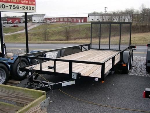 6 x 16 Holmes Residential 7k Tandem 6 x 16 Holmes Residential 7k Tandem