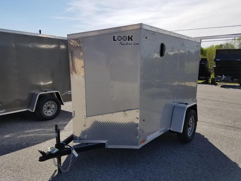 5 x 8 Look Element SE V-Nose Cargo Trailer 3k 5 x 8 Look Element SE V-Nose Cargo Trailer 3k