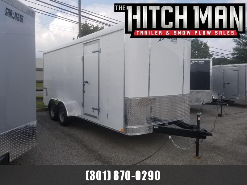 7 x 18 Homesteader Challenger Cargo 7k 7 x 18 Homesteader Challenger Cargo 7k