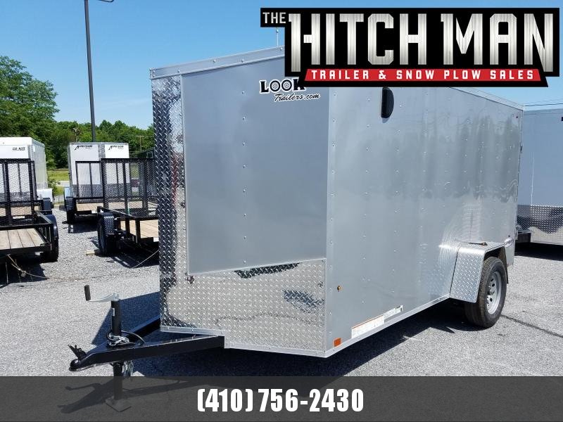 6 x 12 Look Element SE V-Nose Cargo 3K 6 x 12 Look Element SE V-Nose Cargo 3K