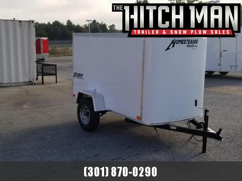 4 x 8 Homesteader Fury 2k 4 x 8 Homesteader Fury 2k