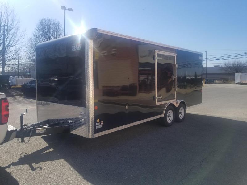 8 X 20 Car Mate Custom Car Trailer 7k 8 X 20 Car Mate Custom Car Trailer 7k