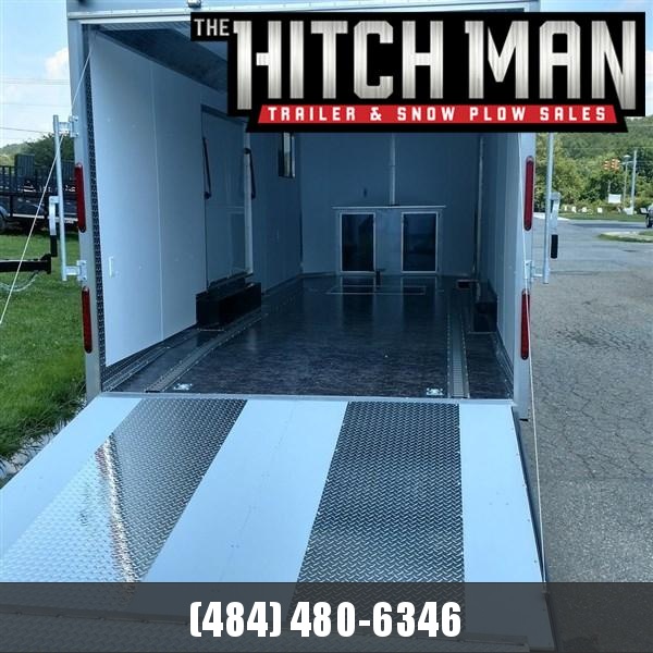 8.5 x 24 Car-Mate Advantage Custom Car Hauler 10k 8.5 x 24 Car-Mate Advantage Custom Car Hauler 10k