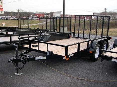 6 x 12 Holmes Residential 7k Tandem 6 x 12 Holmes Residential 7k Tandem