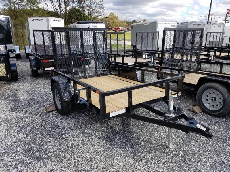 5 x 8 Sure-Trac Tube Top Utility 3K 5 x 8 Sure-Trac Tube Top Utility 3K