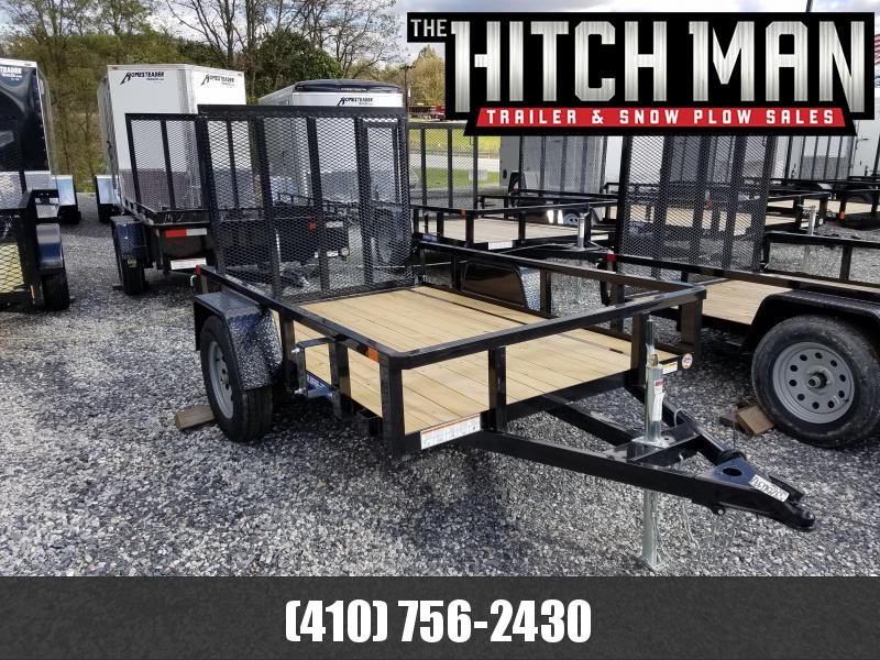 5 x 8 Sure-Trac Tube Top Utility 3K 5 x 8 Sure-Trac Tube Top Utility 3K