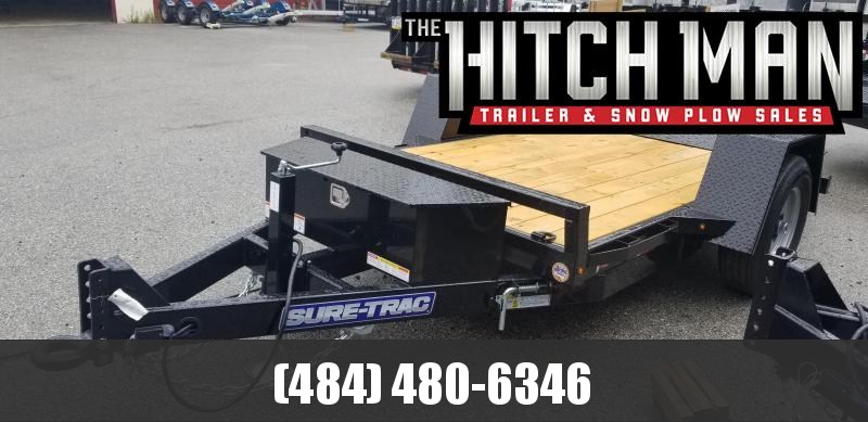 62in x 10 Sure-Trac Tilt Bed Equipment 6K 62in x 10 Sure-Trac Tilt Bed Equipment 6K