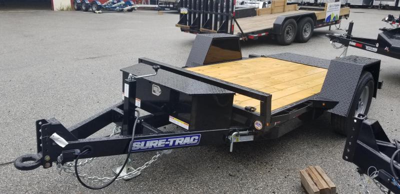 Sure-Trac 62in x 10 Tilt Bed Equipment 6K Sure-Trac 62in x 10 Tilt Bed Equipment 6K