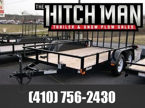 6 x 12 Holmes Residential 7k Tandem 6 x 12 Holmes Residential 7k Tandem