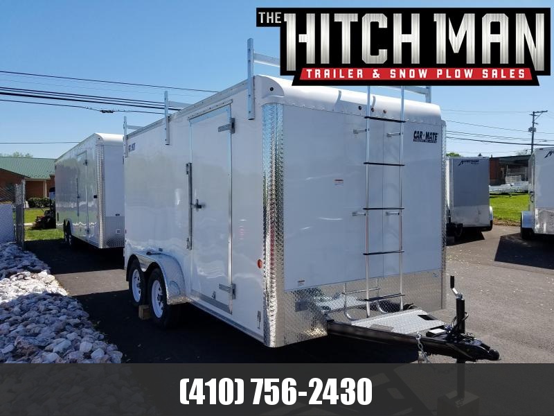 7 x 14 Car-Mate Contractor Cargo 7k 7 x 14 Car-Mate Contractor Cargo 7k