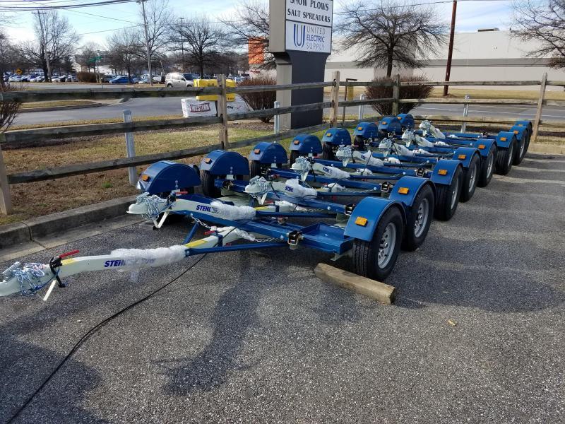 80" Stehl Tow 3.5k Tow Dolly 80" Stehl Tow 3.5k Tow Dolly