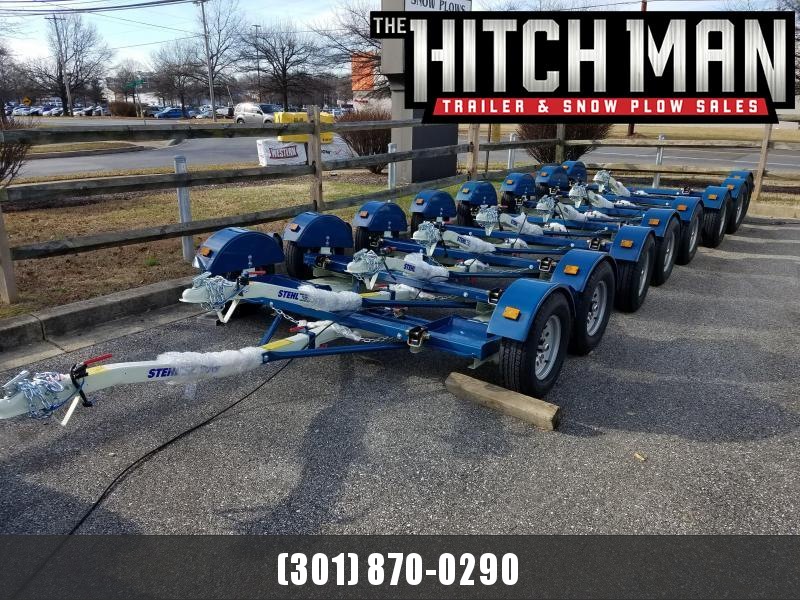 80" Stehl Tow 3.5k Tow Dolly 80" Stehl Tow 3.5k Tow Dolly