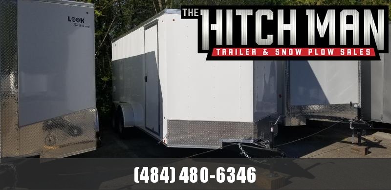 7 x 14 Look Element SE Cargo Trailer 7k 7 x 14 Look Element SE Cargo Trailer 7k