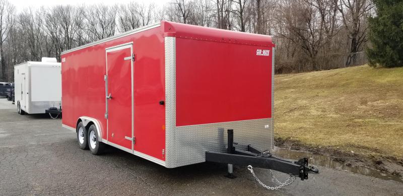 8 x 20 Car-Mate Commercial Landscaper Cargo 10k 8 x 20 Car-Mate Commercial Landscaper Cargo 10k