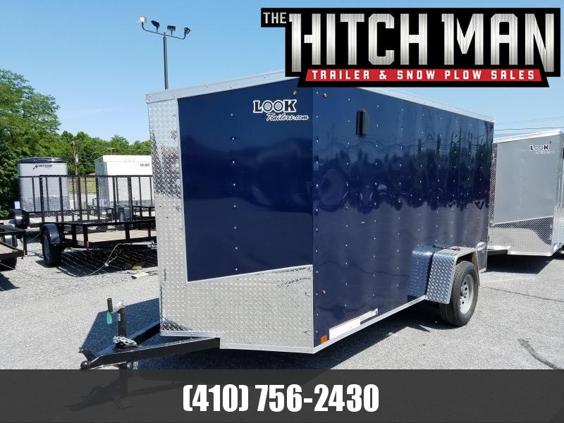 6 x 12 Look Element SE V-Nose Cargo 3K 6 x 12 Look Element SE V-Nose Cargo 3K