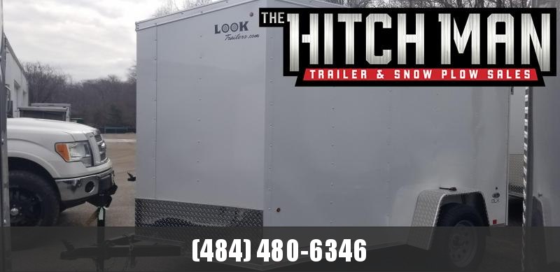 5 x 10 Look ST V-Nose Cargo 3k 5 x 10 Look ST V-Nose Cargo 3k