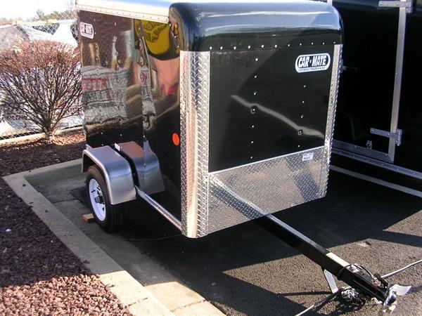4 x 6 Car-Mate Custom Cargo 2k 4 x 6 Car-Mate Custom Cargo 2k