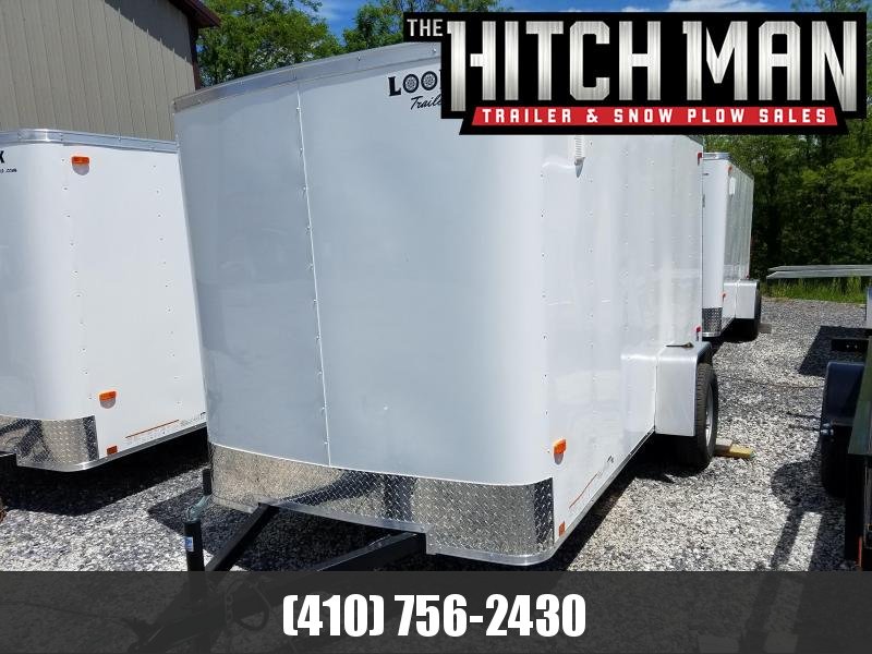 6 x 12 Look ST Cargo Trailer 3k 6 x 12 Look ST Cargo Trailer 3k