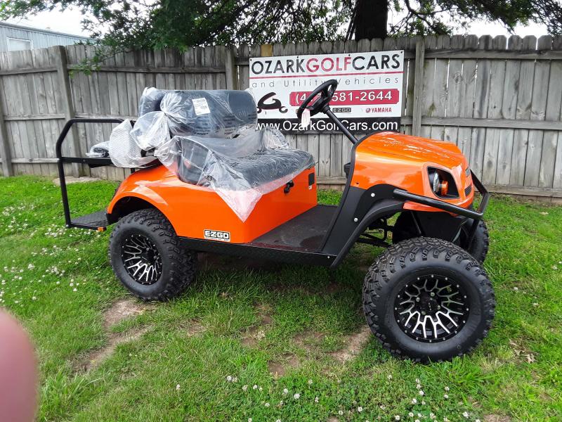 2019 EXPRESS S4-EFI-4 PASSENGER-JACOBSON ORANGE(GAS) 2019 EXPRESS S4-EFI-4 PASSENGER-JACOBSON ORANGE(GAS)