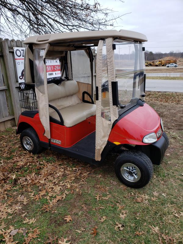 2013 RXV 48V-2 PASSENGER-RED (ELECTRIC) 2013 RXV 48V-2 PASSENGER-RED (ELECTRIC)