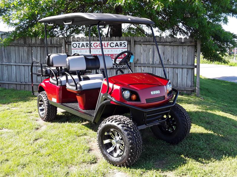2019 EXPRESS L6-6 PASSENGER-EFI (GAS) INFERNO RED 2019 EXPRESS L6-6 PASSENGER-EFI (GAS) INFERNO RED