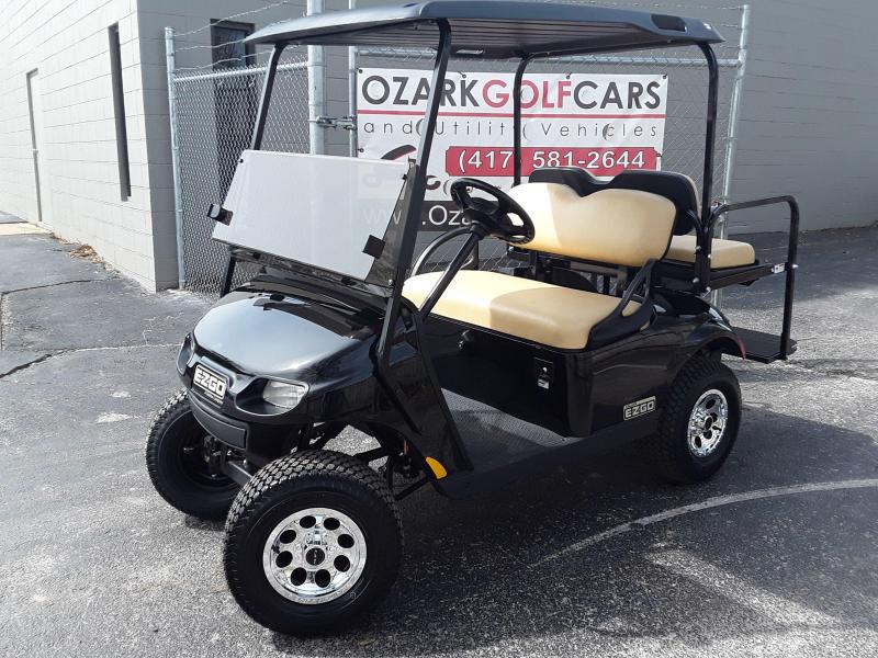 2019 VALOR- BLACK-4 PASSENGER (GAS) 2019 VALOR- BLACK-4 PASSENGER (GAS)
