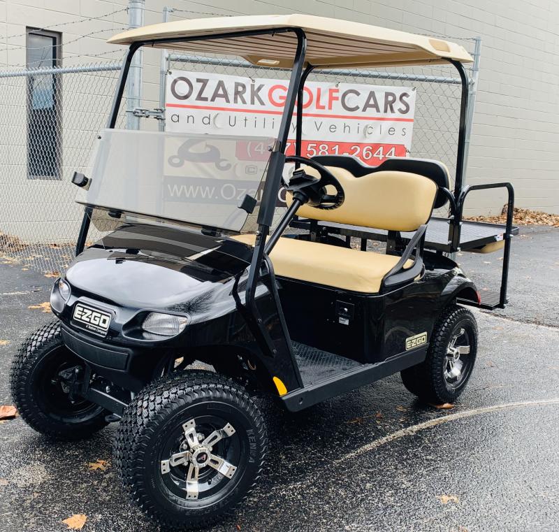 2019 VALOR - 4 PASSENGER-BLACK 2019 VALOR - 4 PASSENGER-BLACK