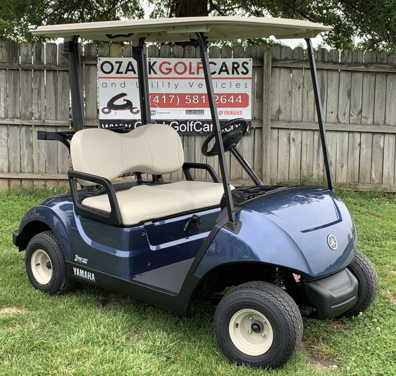 2019 YAMAHA DRIVE 2 FLEET-BLUESTONE (GAS) 2019 YAMAHA DRIVE 2 FLEET-BLUESTONE (GAS)