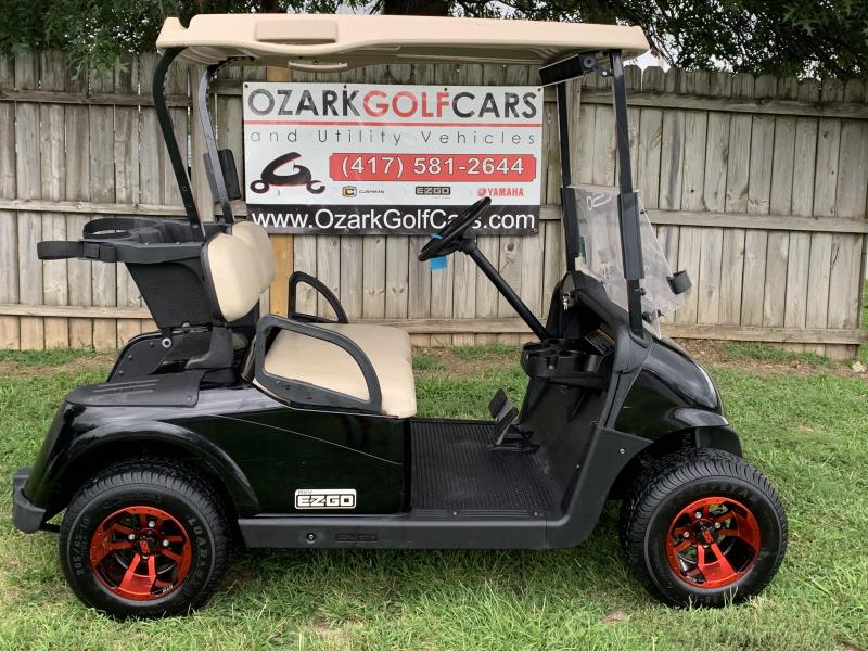 2009 RXV 48V-2 PASSENGER-BLACK (ELECTRIC) 2009 RXV 48V-2 PASSENGER-BLACK (ELECTRIC)