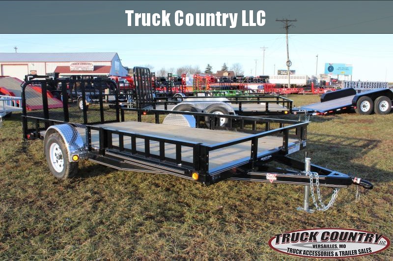 2019 PJ Trailers UL 83"x14' Utility Trailer 2019 PJ Trailers UL 83"x14' Utility Trailer
