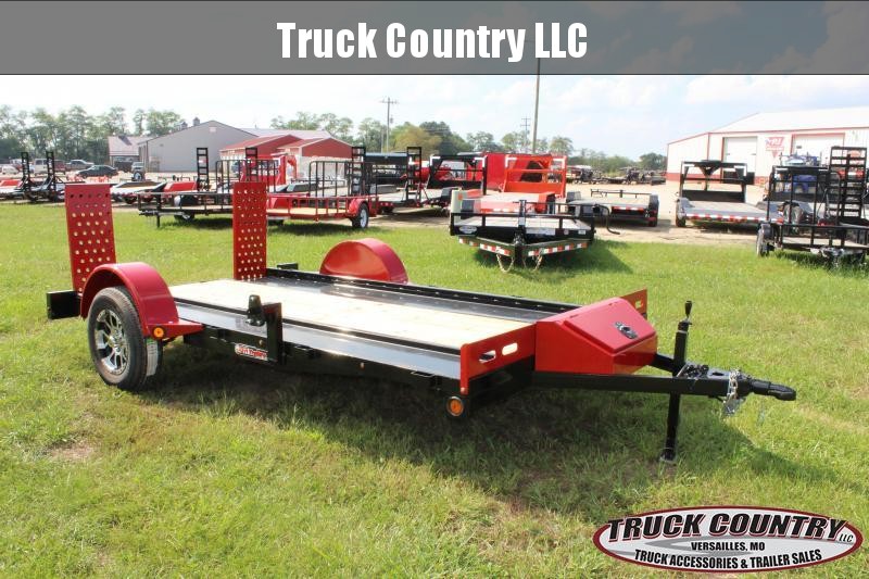 2019 GR Trailers 77x12 ATV Utility Trailer 2019 GR Trailers 77x12 ATV Utility Trailer
