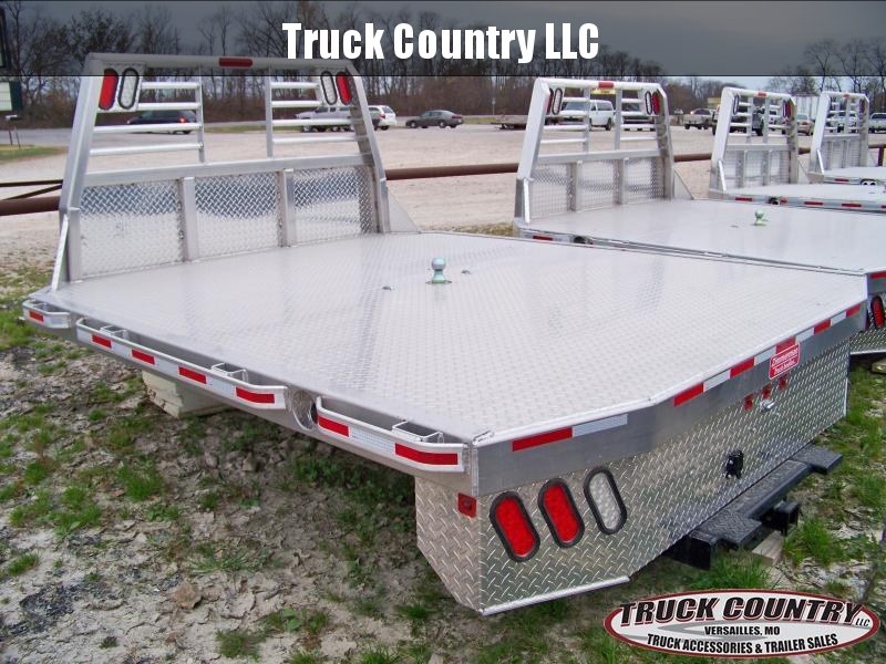 2018 Zimmerman 97"x114" aluminum Truck Bed 2018 Zimmerman 97"x114" aluminum Truck Bed