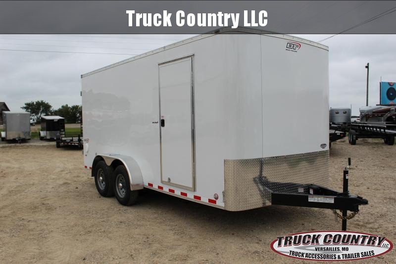 2019 Bravo scout 7'x16' Enclosed Cargo Trailer 2019 Bravo scout 7'x16' Enclosed Cargo Trailer
