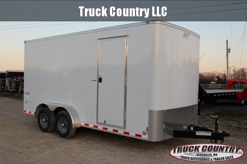 2019 Bravo Trailers 7x6 Enclosed Cargo Trailer 2019 Bravo Trailers 7x6 Enclosed Cargo Trailer