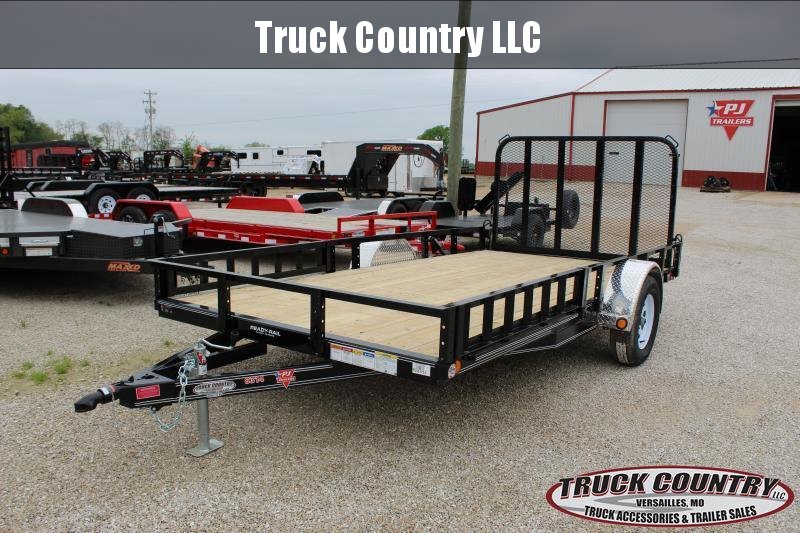 2020 PJ Trailers U8 83x14 Utility Trailer 2020 PJ Trailers U8 83x14 Utility Trailer