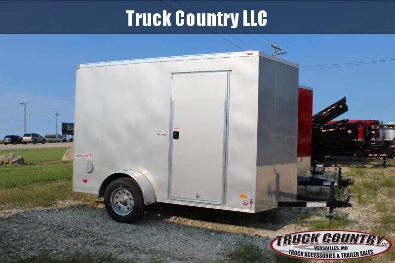 2019 Bravo Trailers 6x10 scout Enclosed Cargo Trailer 2019 Bravo Trailers 6x10 scout Enclosed Cargo Trailer