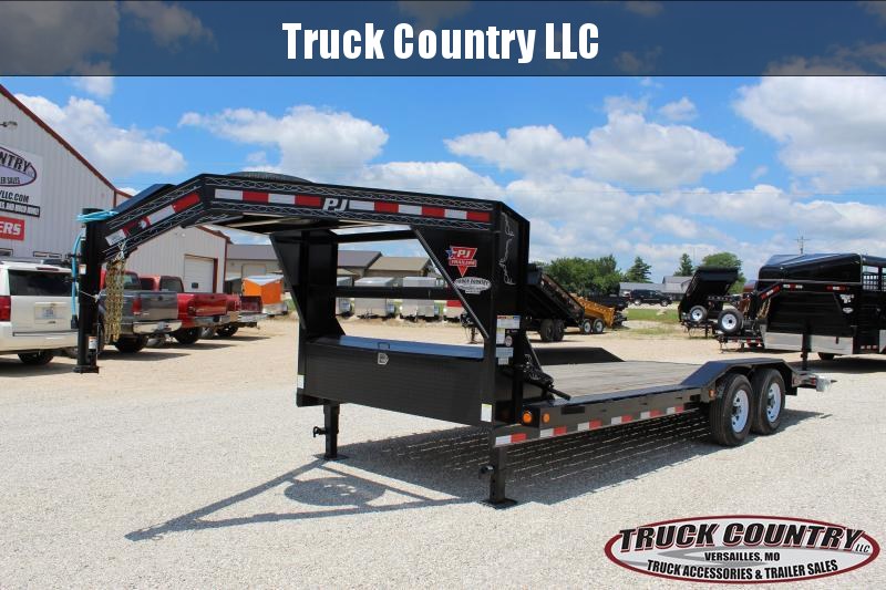 2020 PJ Trailers B5 20' gooseneck superwide Car / Racing Trailer 2020 PJ Trailers B5 20' gooseneck superwide Car / Racing Trailer