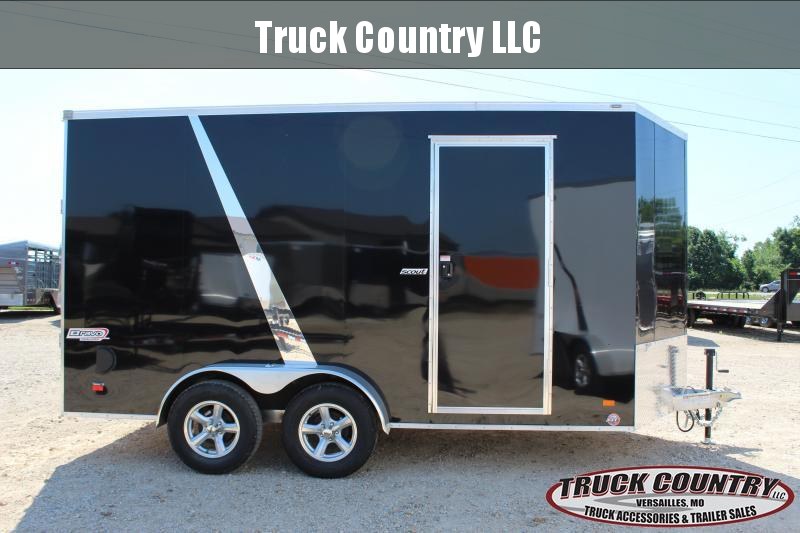 2019 Bravo Trailers 7'x14' aluminum scout Enclosed Cargo Trailer 2019 Bravo Trailers 7'x14' aluminum scout Enclosed Cargo Trailer