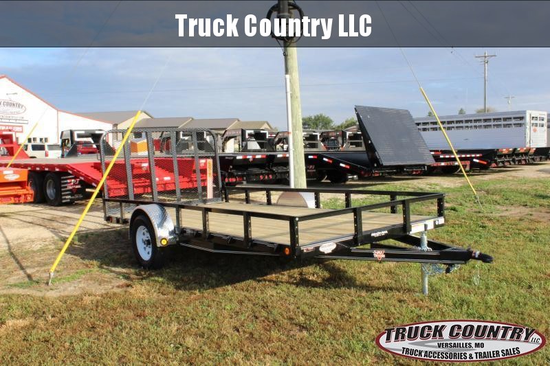 2019 PJ Trailers UL 83x14 Utility Trailer 2019 PJ Trailers UL 83x14 Utility Trailer