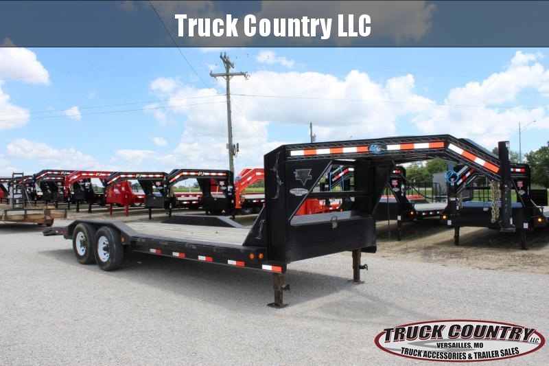 2020 PJ Trailers B6 24' gooseneck superwide Equipment Trailer 2020 PJ Trailers B6 24' gooseneck superwide Equipment Trailer