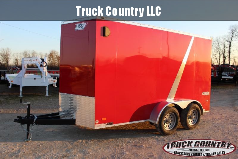 2019 Bravo Trailers 6x12 scout Enclosed Cargo Trailer 2019 Bravo Trailers 6x12 scout Enclosed Cargo Trailer
